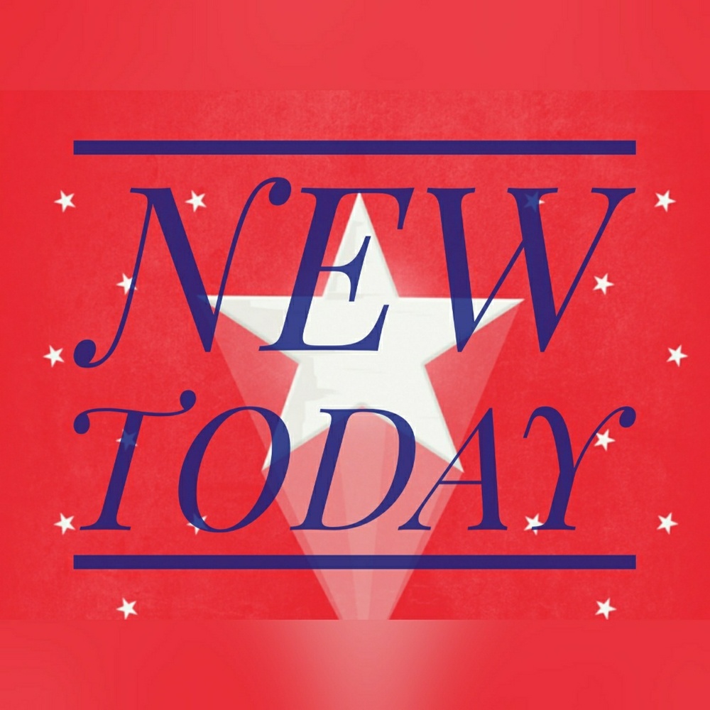 NEW Today